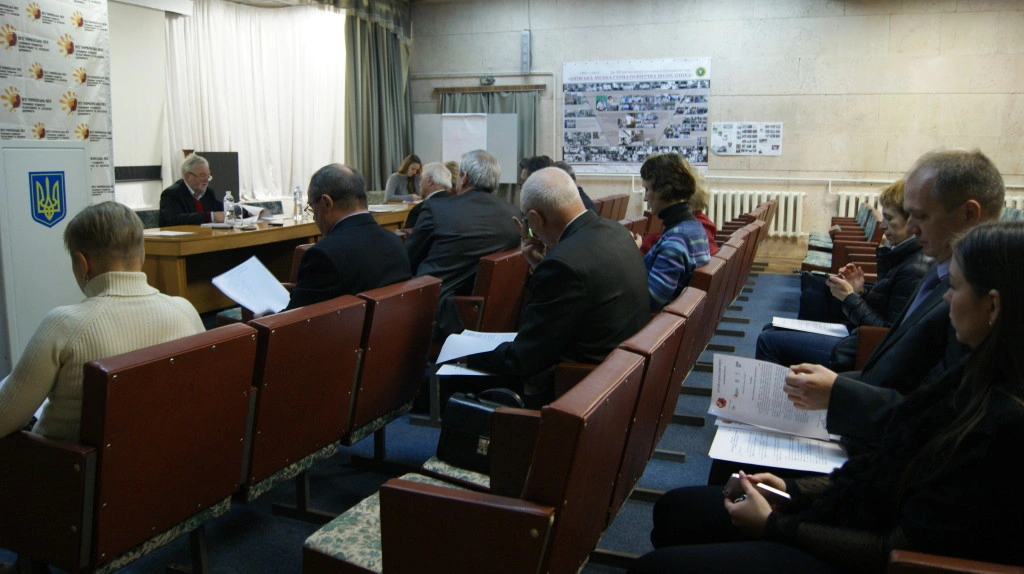 Засідання Правління Ліги 5 листопада 2015 року