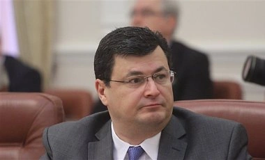 Зустріч з Міністром охорони здоров&rsquo;я України Олександром Квіташвілі