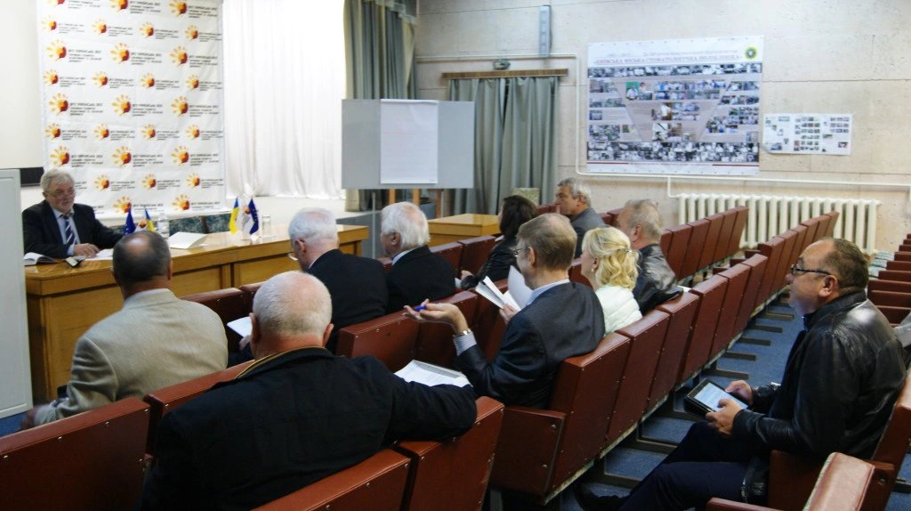 Засідання Правління Ліги