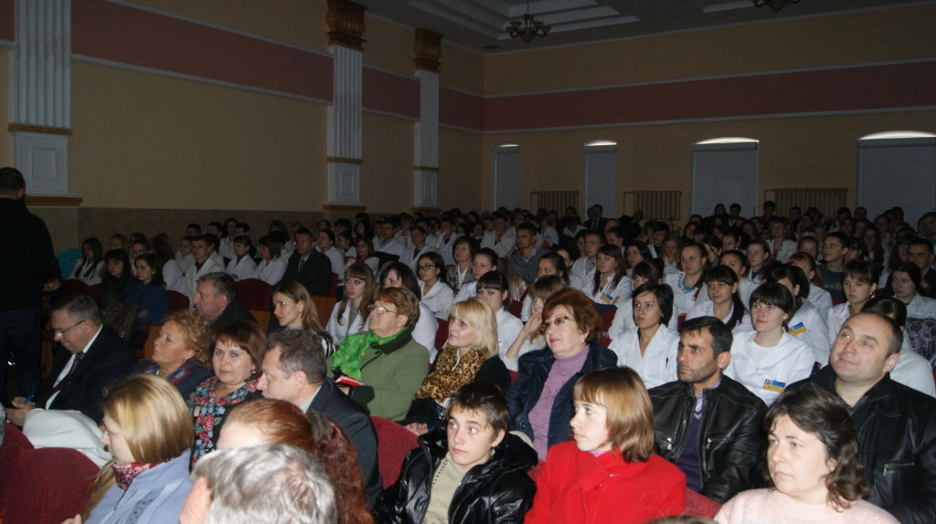 В м. Дубно обговорили актуальні питання паліативної та хоспісної допомоги