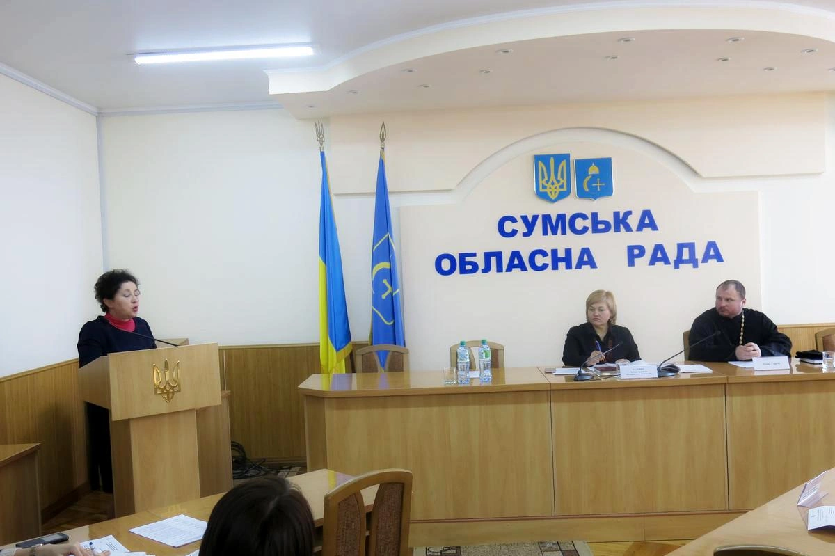На Сумщині планують створити системну та дієву паліативну допомогу