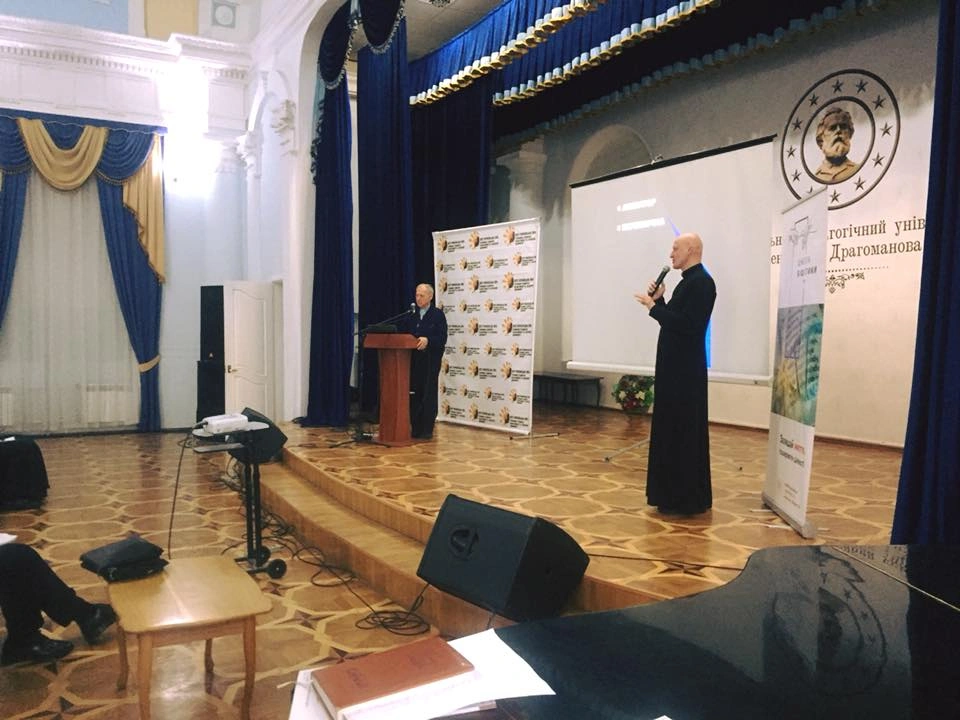 Арнальдо Панграцці розповів про духовний супровід вмираючої особи