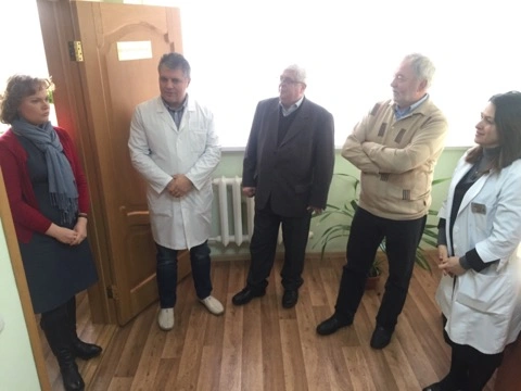 Василь Князевич: У Києві створять зразковий дитячий хоспіс