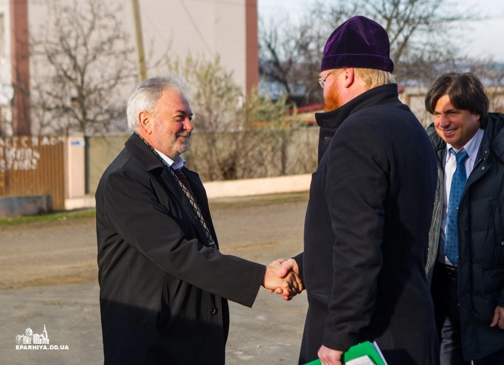 В Одеській області з&rsquo;явиться православний хоспіс та дипломовані фахівці з паліативної допомоги