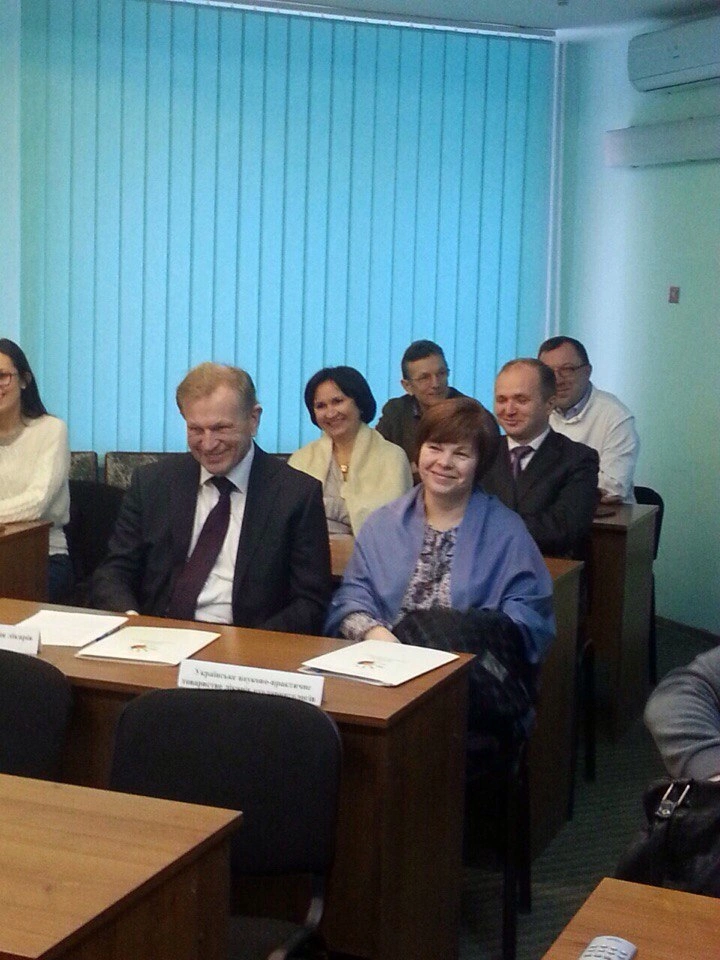 1 грудня відбулось Засідання Президії та Правління ГО &laquo;Українська ліга розвитку паліативної та хоспісної допомоги&raquo;